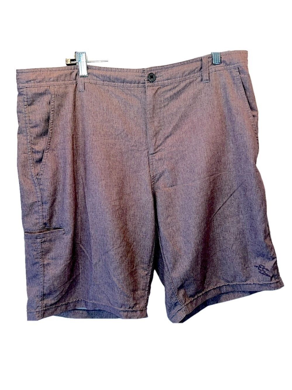 Hybrid Collection Shorts, Size 40, Waist 20", Length 21", Gently Used Condition